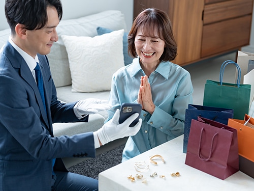 買取のプロが、価値を見逃しません。